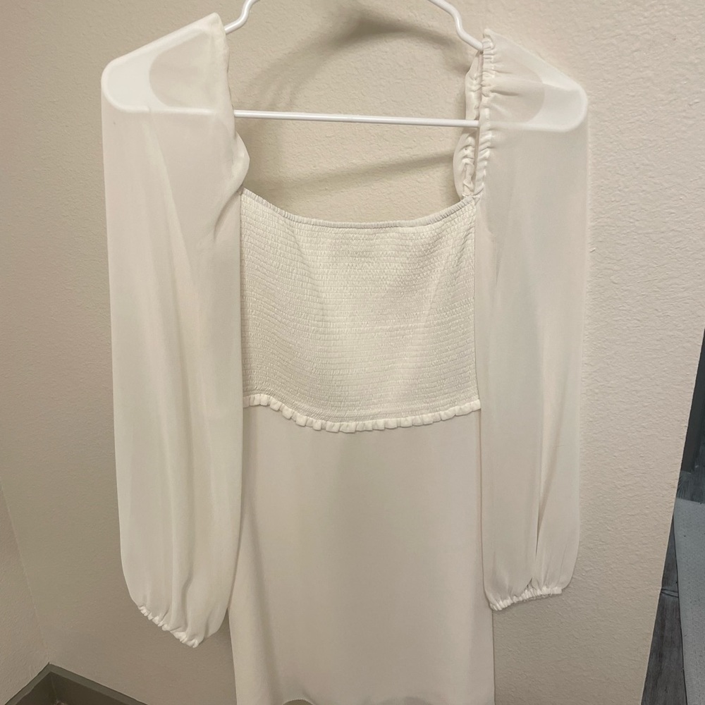 Aritzia Wilfred VILLA DRESS
